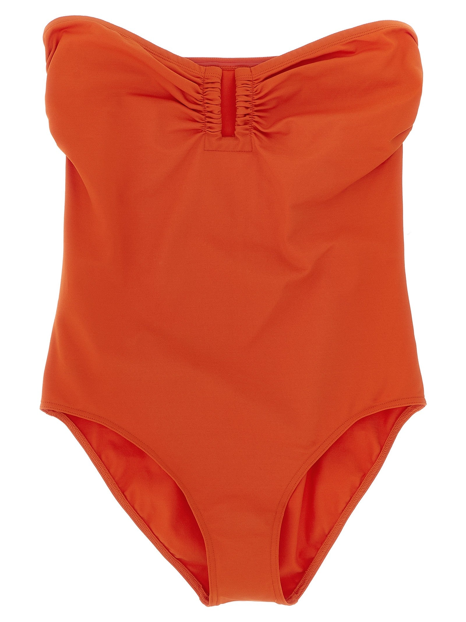 ERES Cassiopée One Piece Swimsuit Orange