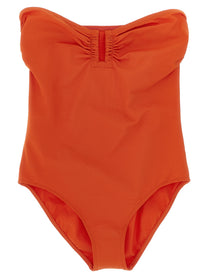 ERES Cassiopée One Piece Swimsuit Orange