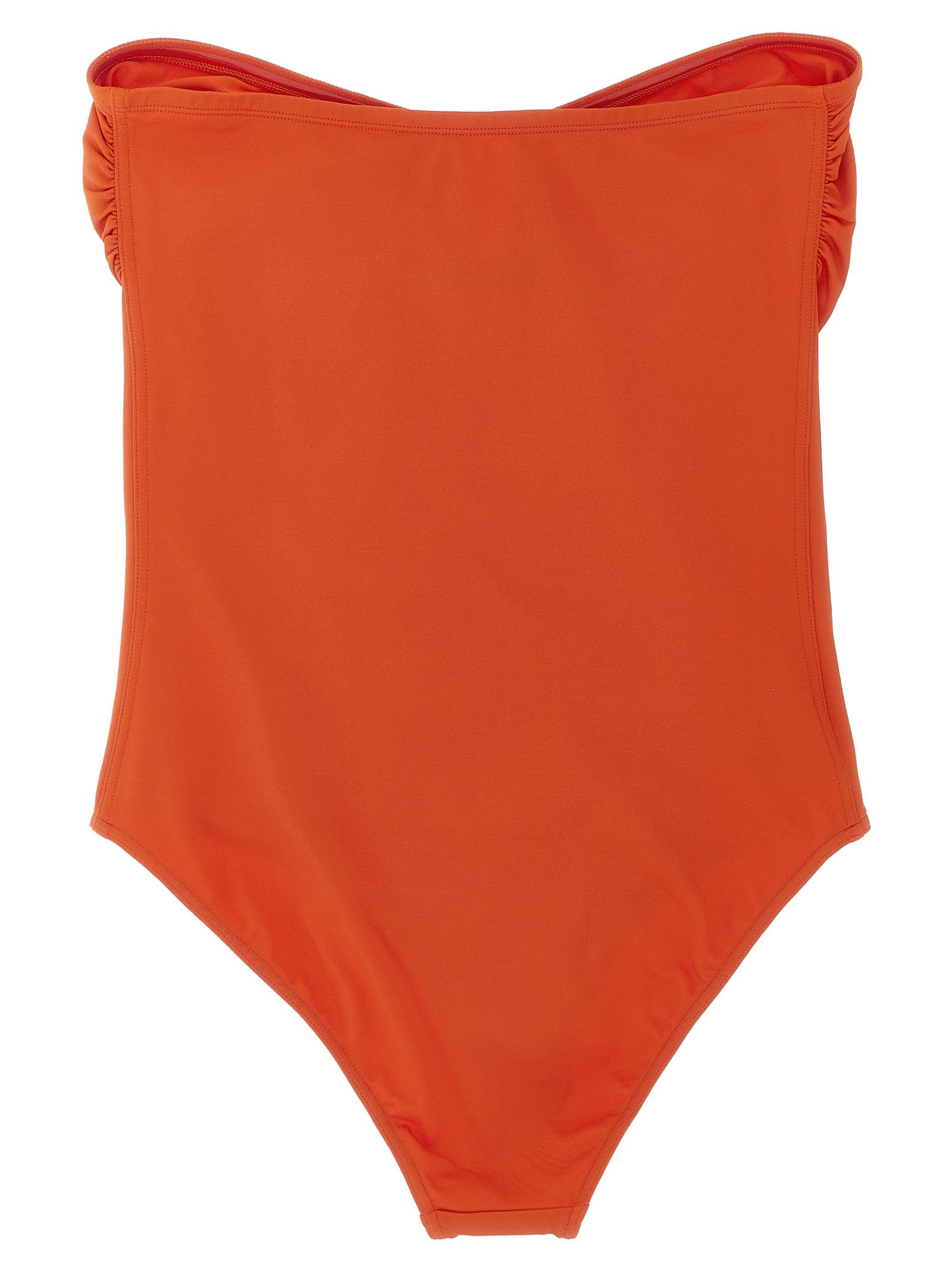 ERES Cassiopée One Piece Swimsuit Orange