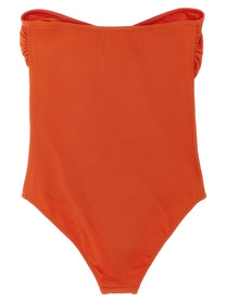 ERES Cassiopée One Piece Swimsuit Orange