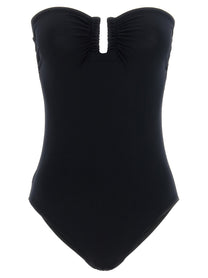 ERES Cassiopée One Piece Swimsuit Black