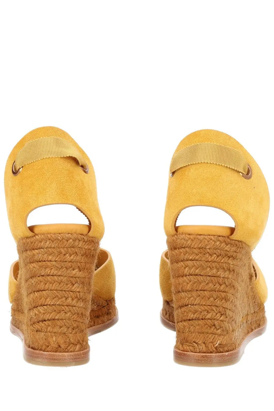 Castañer Women's Espadilla Camila Orange, view 4