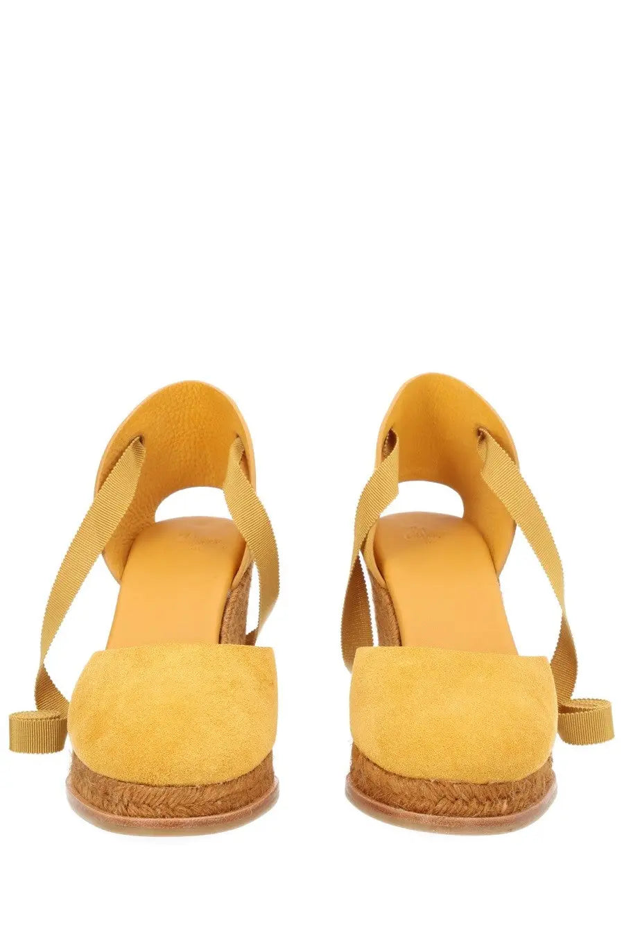 Castañer Women's Espadilla Camila Orange, view 3