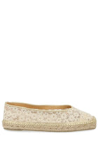 Castañer Women's Paoli Espadrilles Beige