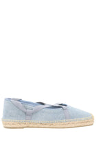 Castañer Women's Petunia Espadrilles Blue, view 6