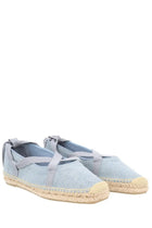 Castañer Women's Petunia Espadrilles Blue, view 2