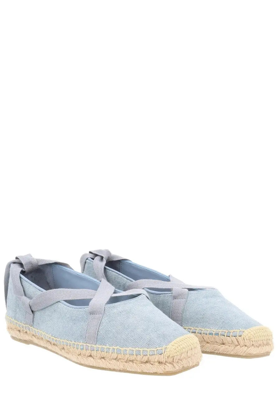 Castañer Women's Petunia Espadrilles Blue, view 2