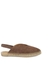 Castañer Women's Rania Espadrilles Brown