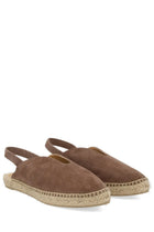 Castañer Women's Rania Espadrilles Brown, view 2