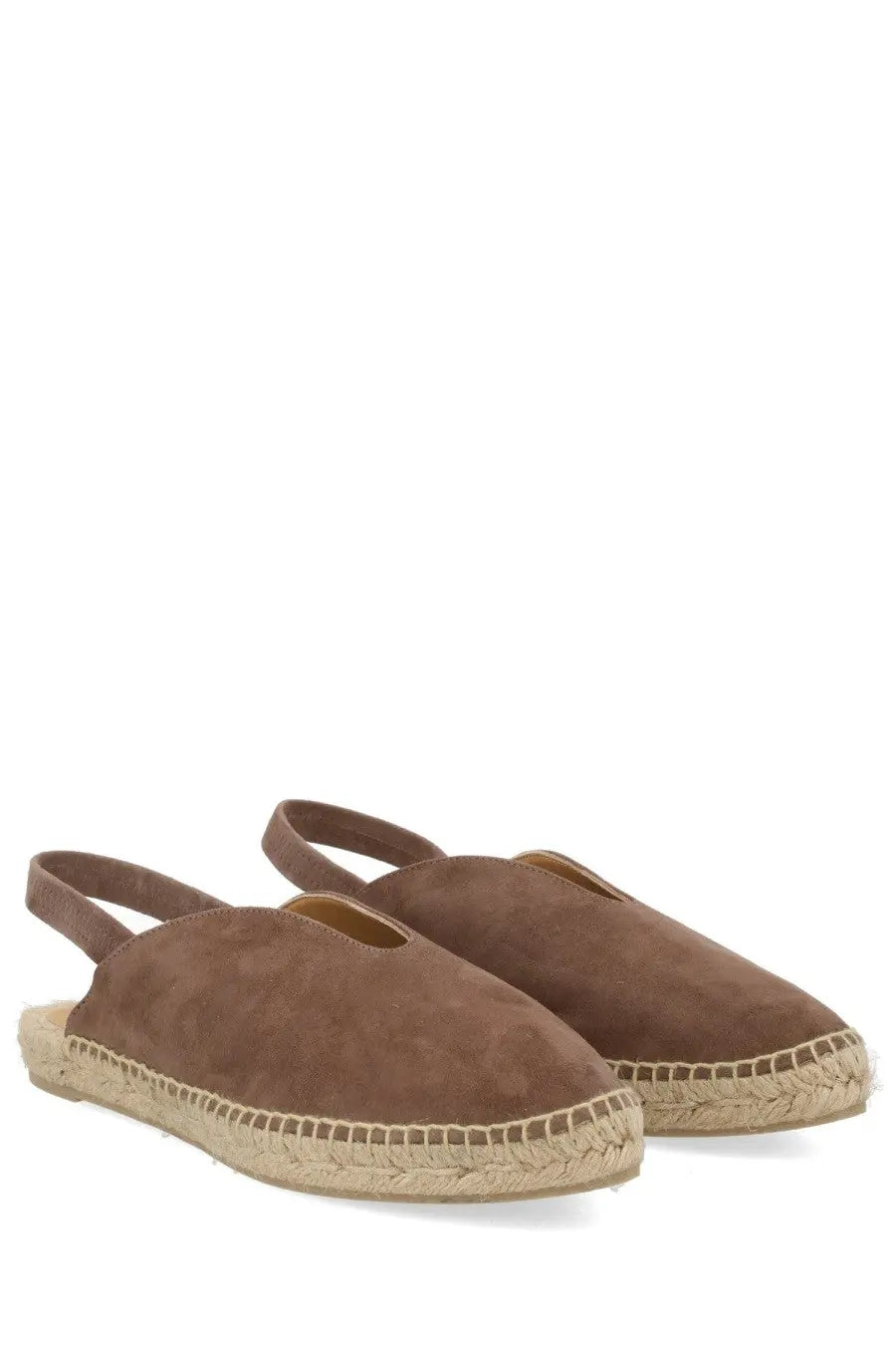Castañer Women's Rania Espadrilles Brown, view 2