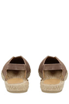 Castañer Women's Rania Espadrilles Brown, view 4