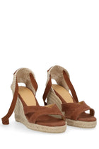 Castañer Women's Espadrille Bailey Beige, view 2