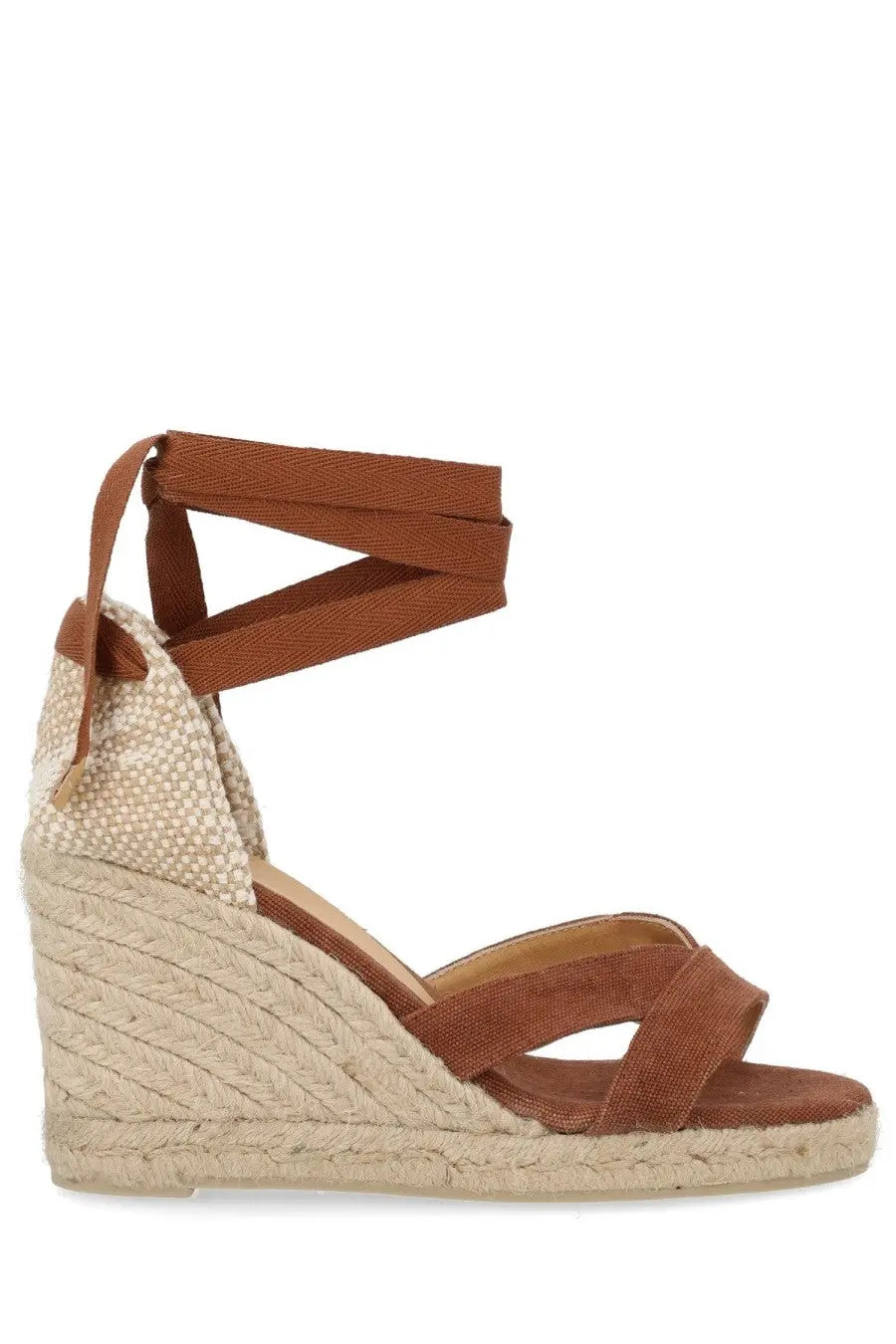 Castañer Women's Espadrille Bailey Beige