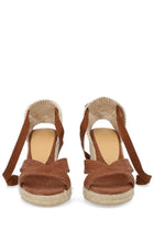 Castañer Women's Espadrille Bailey Beige, view 4