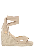 Castañer Women's Espadrille Bailey Beige