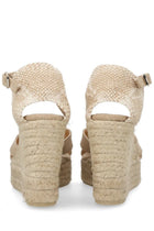 Castañer Women's Espadrille Bruna Beige, view 4