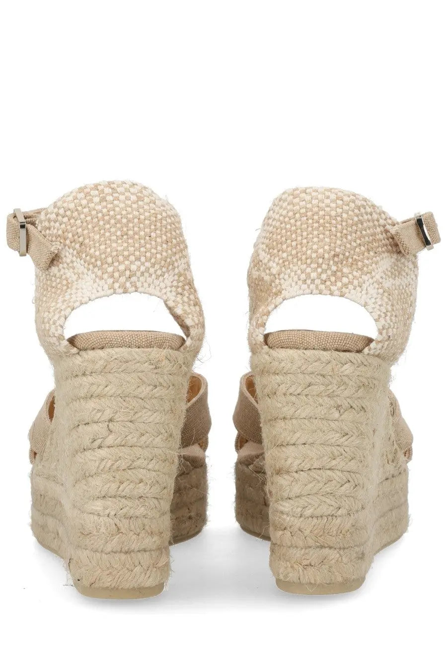 Castañer Women's Espadrille Bruna Beige, view 4