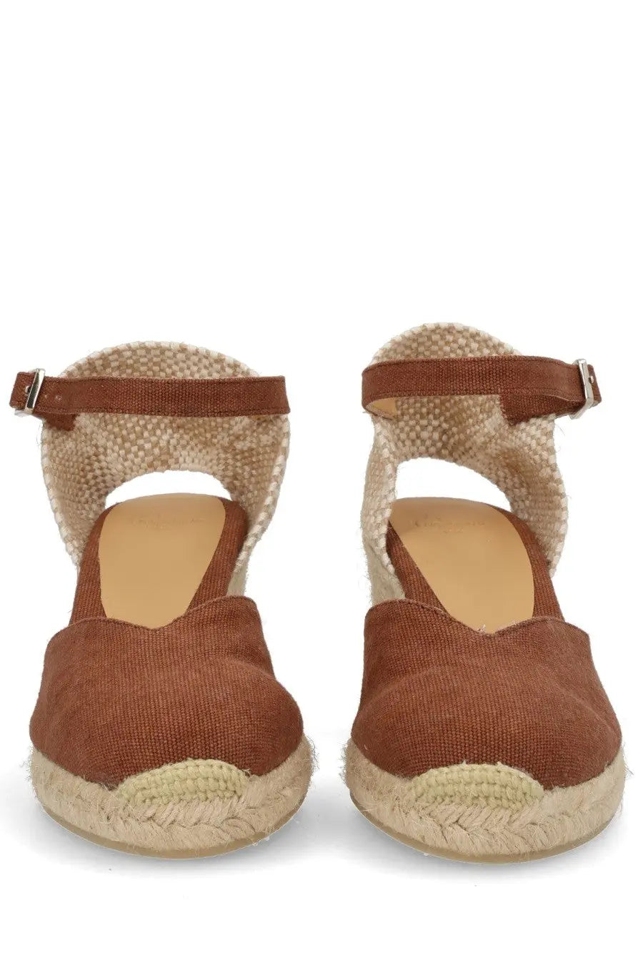 Castañer Women's Espadrille Chiarita Beige, view 3