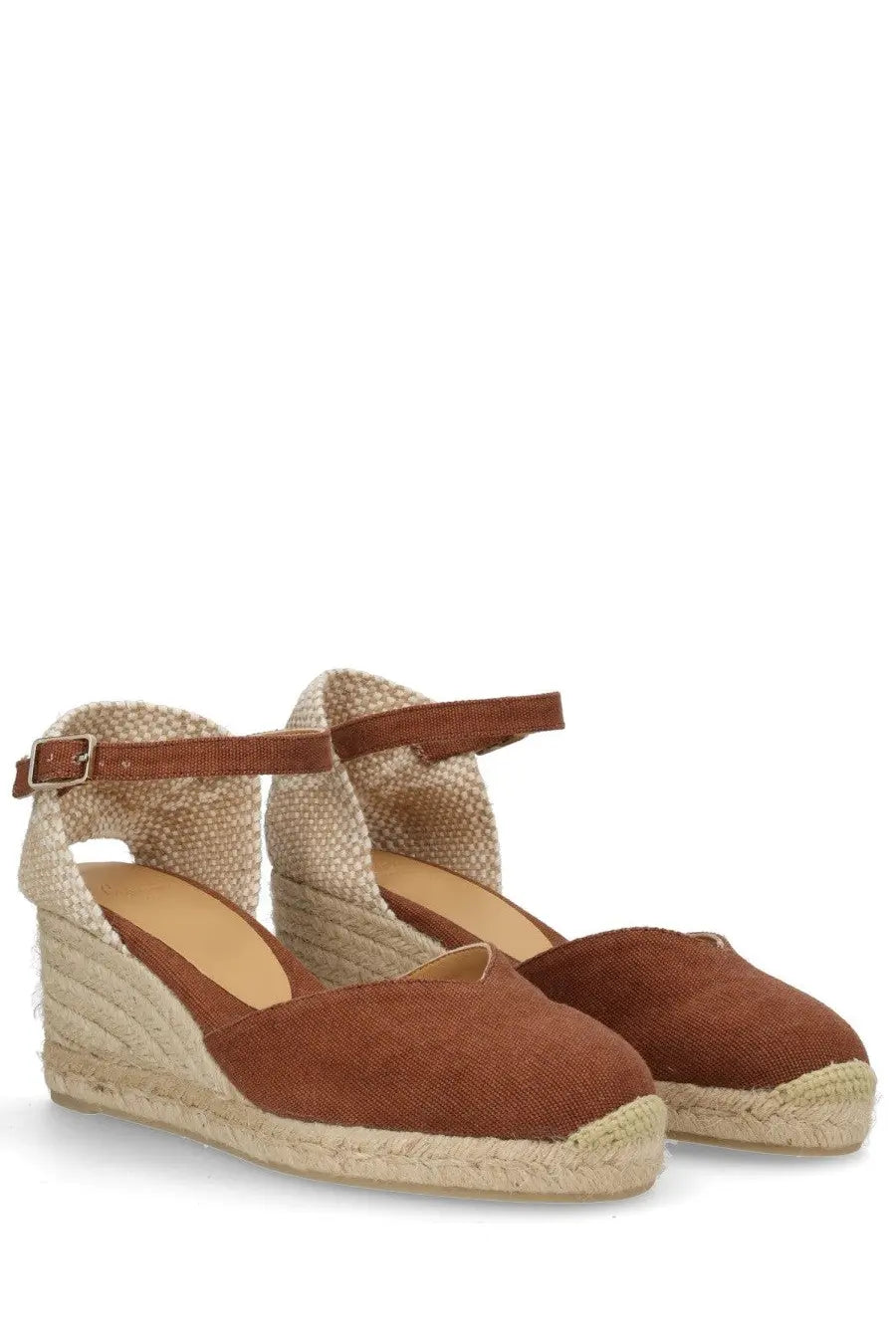 Castañer Women's Espadrille Chiarita Beige, view 2