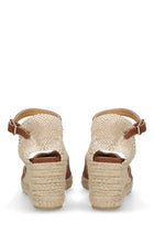 Castañer Women's Espadrille Chiarita Beige, view 4