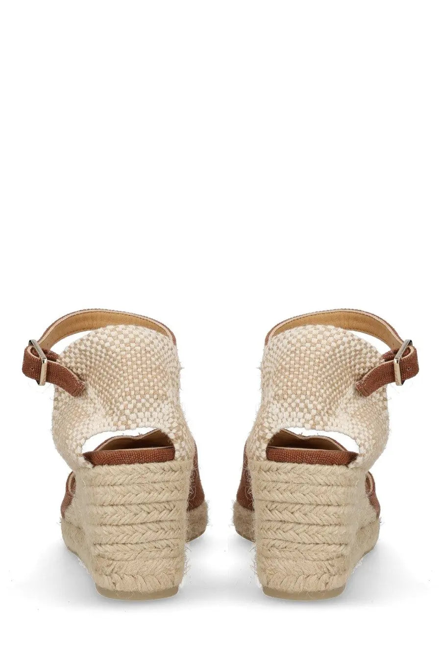 Castañer Women's Espadrille Chiarita Beige, view 4