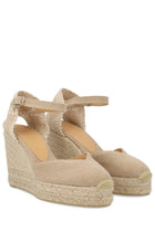 Castañer Women's Espadrille Chiarita Beige, view 2