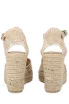 Castañer Women's Espadrille Chiarita Beige, view 4