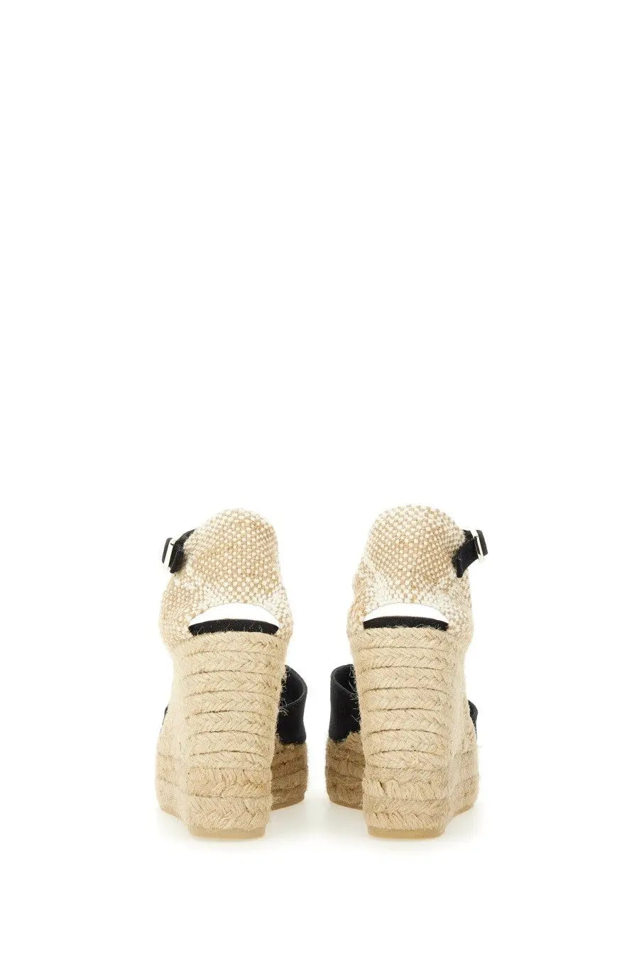 Castañer Women's Espadrille Chiarita Black, view 4