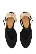 Castañer Women's Espadrille Chiarita Black, view 3