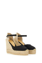 Castañer Women's Espadrille Chiarita Black, view 2