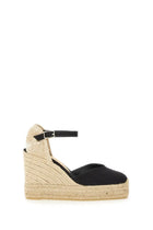 Castañer Women's Espadrille Chiarita Black