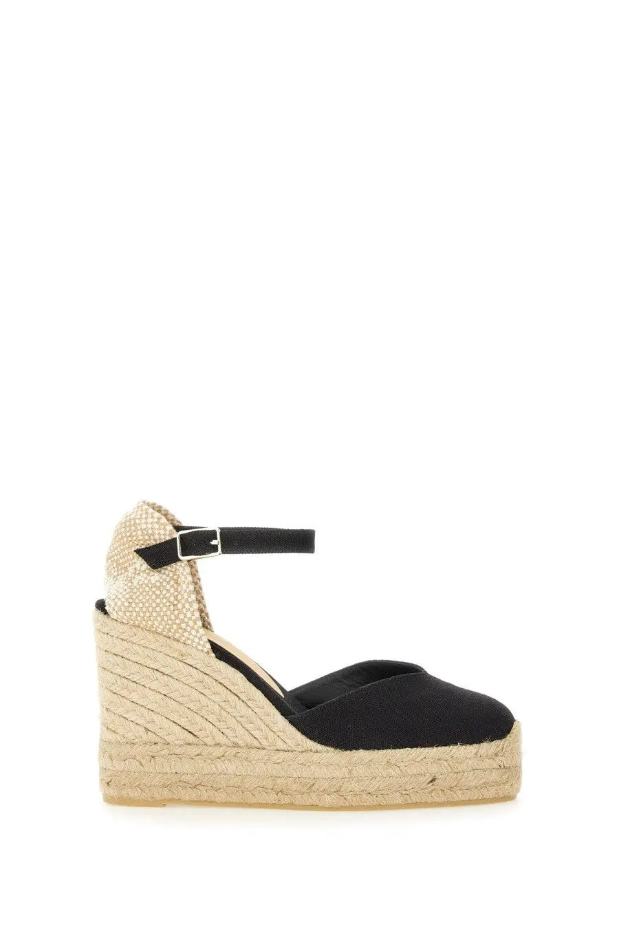 Castañer Women's Espadrille Chiarita Black