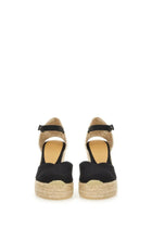 Castañer Women's Espadrille Chiarita Black, view 5