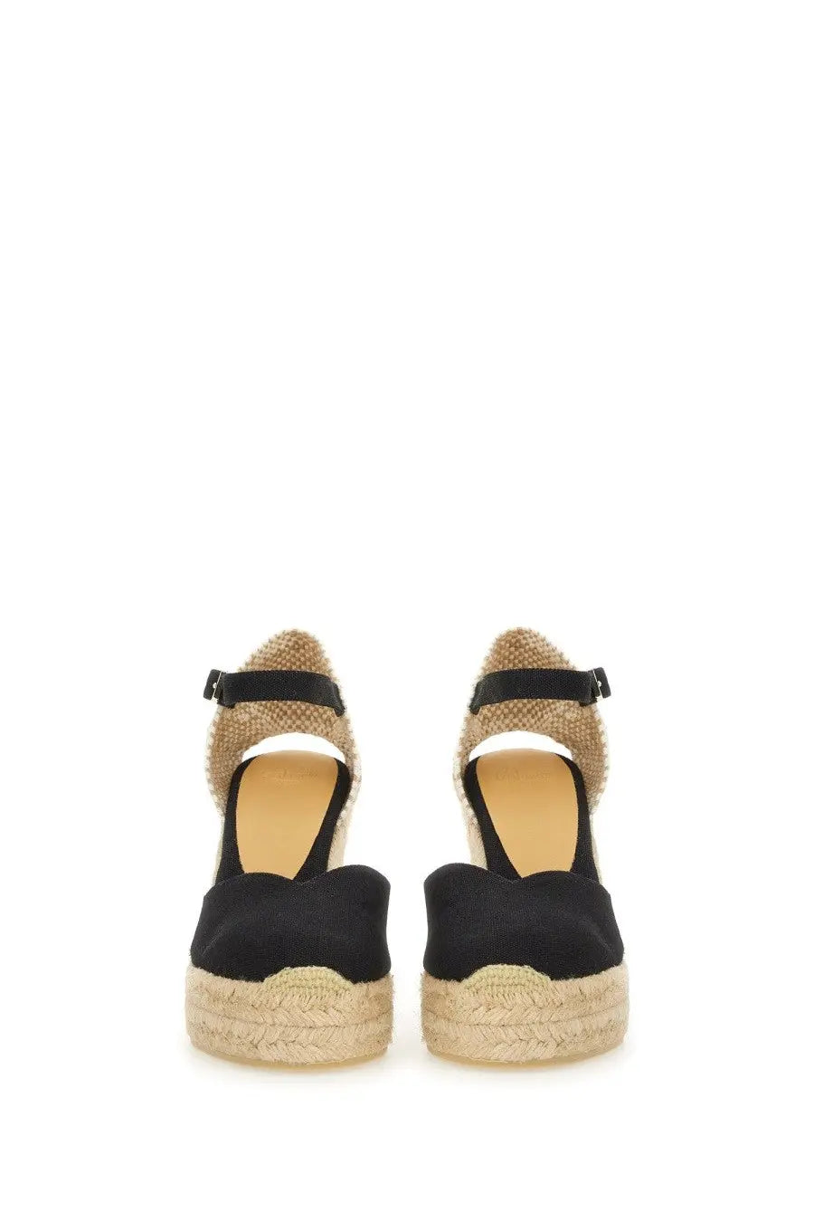Castañer Women's Espadrille Chiarita Black, view 5