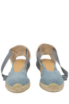 Castañer Women's Espadrille Clear Blue, view 3