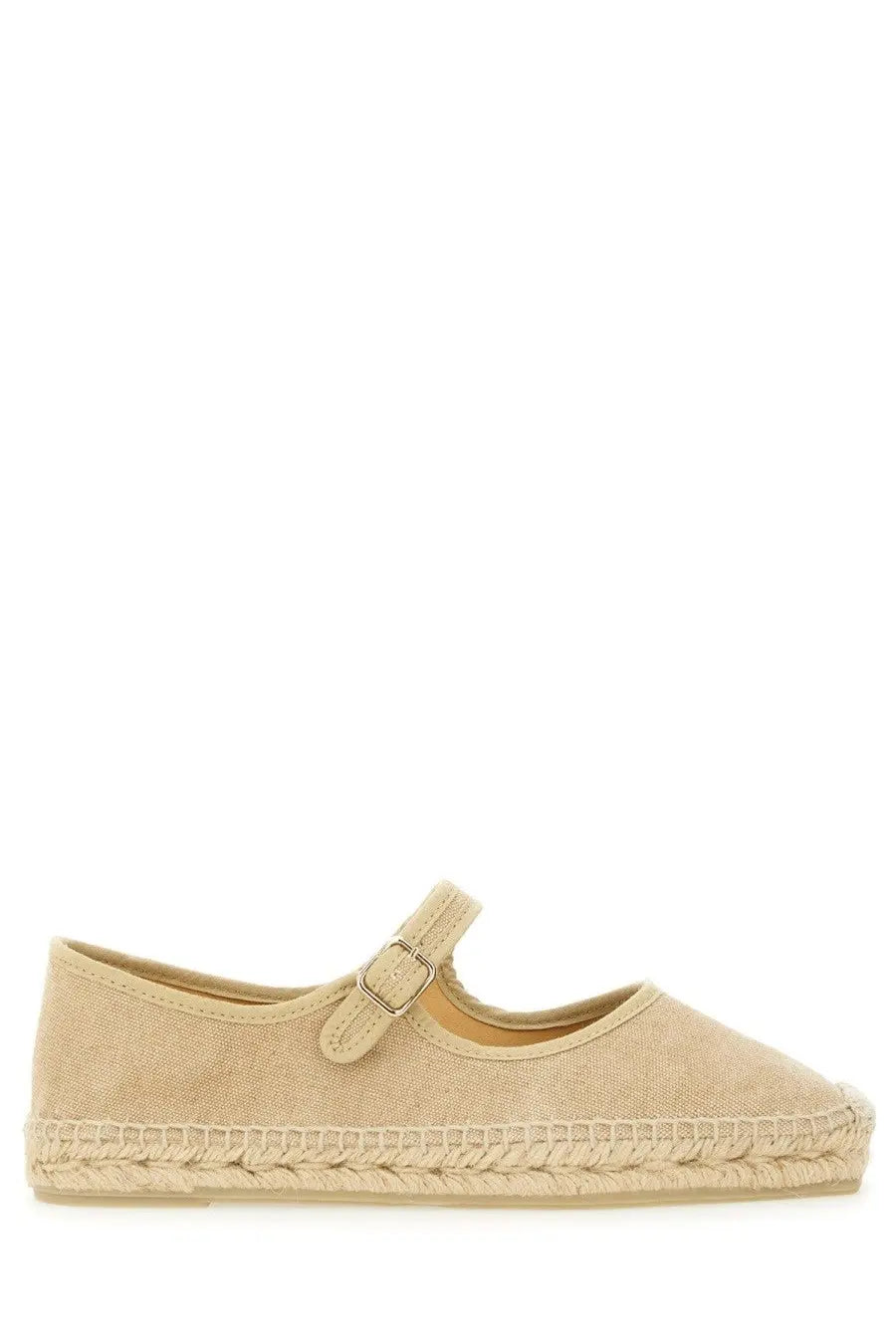 Castañer Women's Espadrille Padua Beige