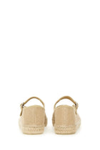 Castañer Women's Espadrille Padua Beige, view 4