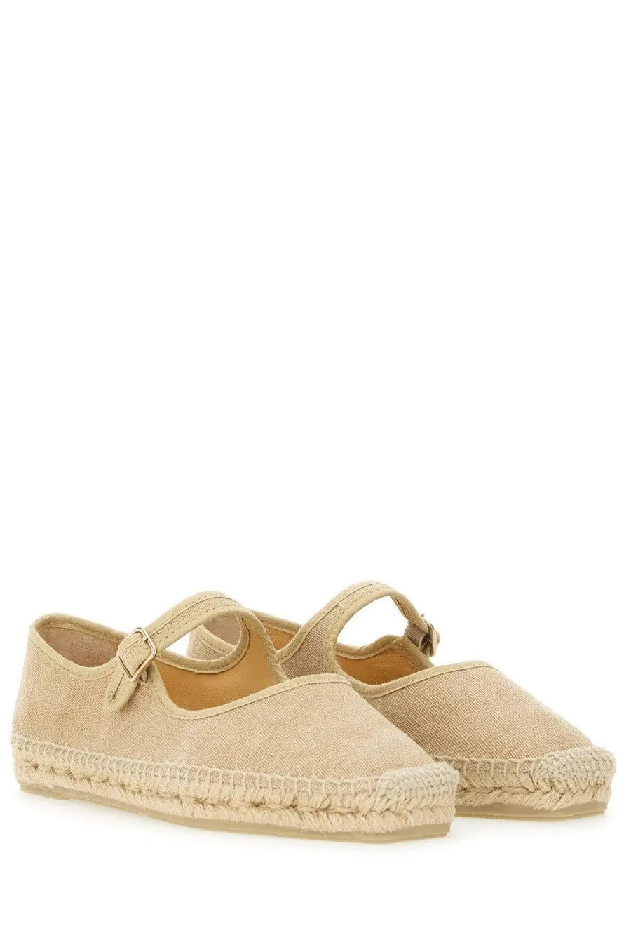 Castañer Women's Espadrille Padua Beige, view 2