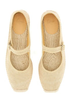 Castañer Women's Espadrille Padua Beige, view 6