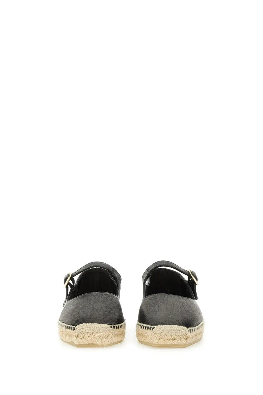 Castañer Women's Espadrille Pepa Black, view 4