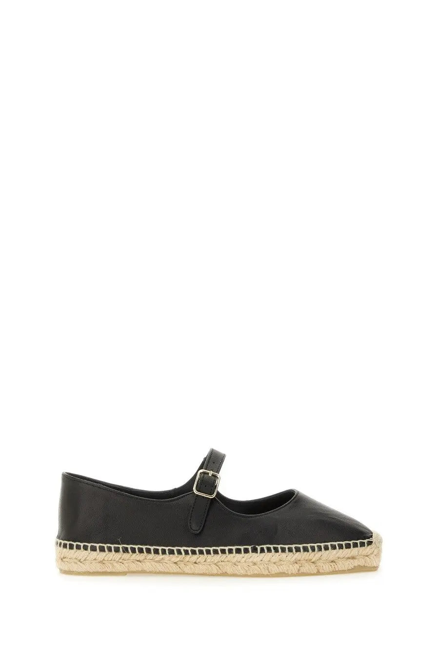 Castañer Women's Espadrille Pepa Black