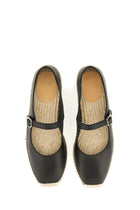 Castañer Women's Espadrille Pepa Black, view 6