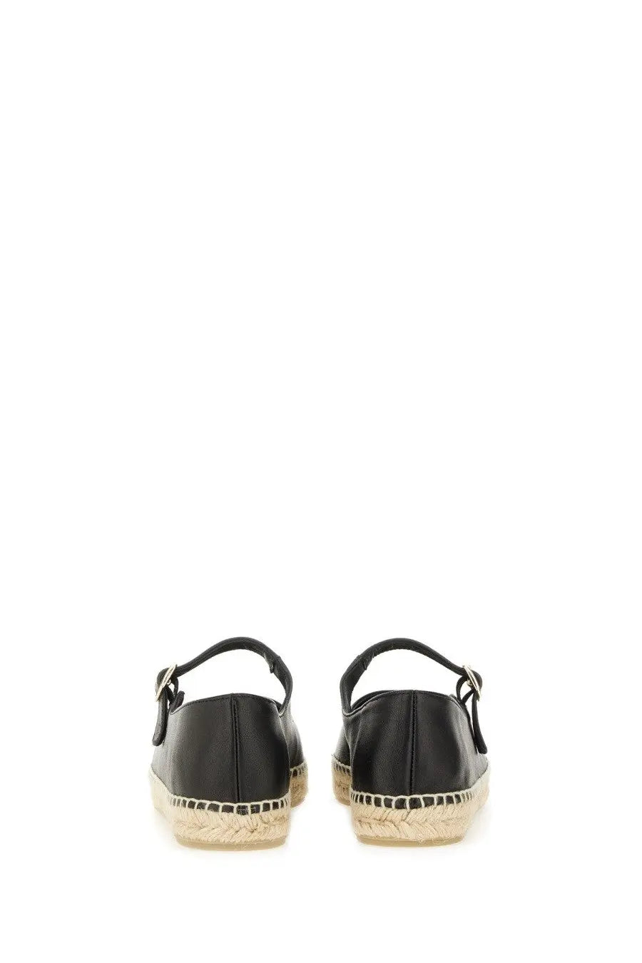 Castañer Women's Espadrille Pepa Black, view 3