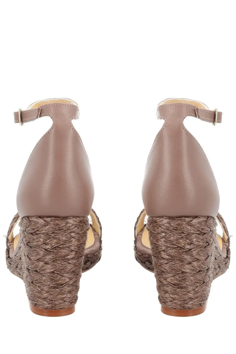 Castañer Women's Sandal Berna Brown, view 3