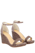 Castañer Women's Sandal Berna Brown, view 2