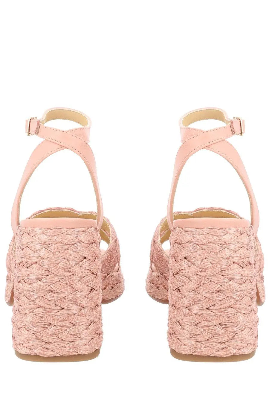 Castañer Women's Sandal Valeriette Pink, view 4