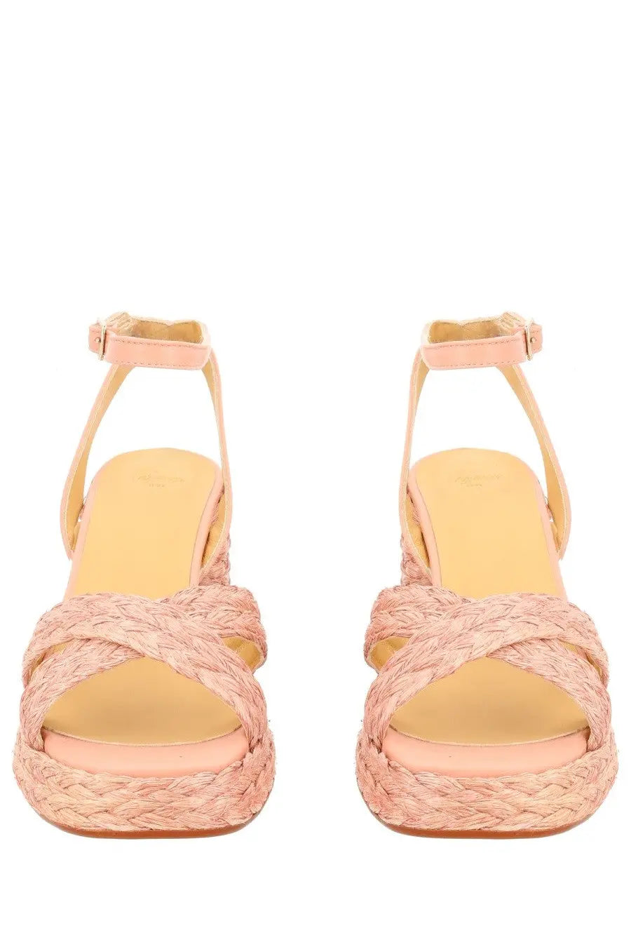 Castañer Women's Sandal Valeriette Pink, view 3