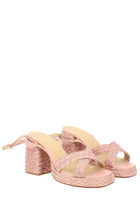 Castañer Women's Sandal Valeriette Pink, view 5