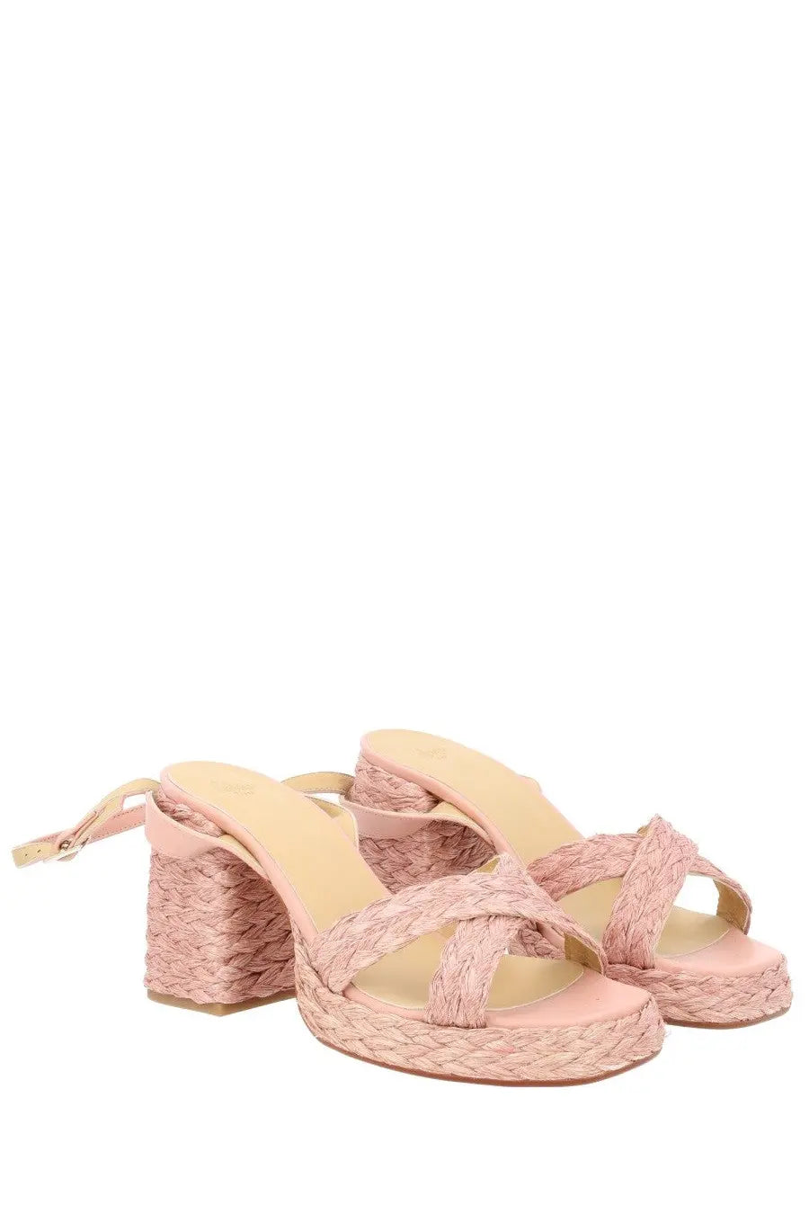 Castañer Women's Sandal Valeriette Pink, view 5