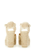 Castañer Women's Sandalwood White White, view 4